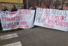 Benevento| Piano nazionale Edilizia Pubblica: Lotta per la Casa, presidio dinanzi lo IACP