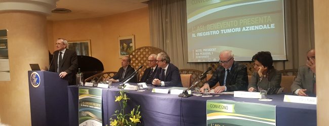 Benevento| Registro Tumori, i numeri dell’Asl