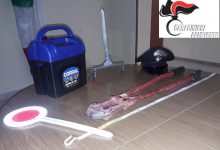 Controlli in provincia: arrestati due rumeni e foglio di via per un avellinese