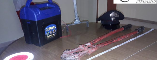 Controlli in provincia: arrestati due rumeni e foglio di via per un avellinese