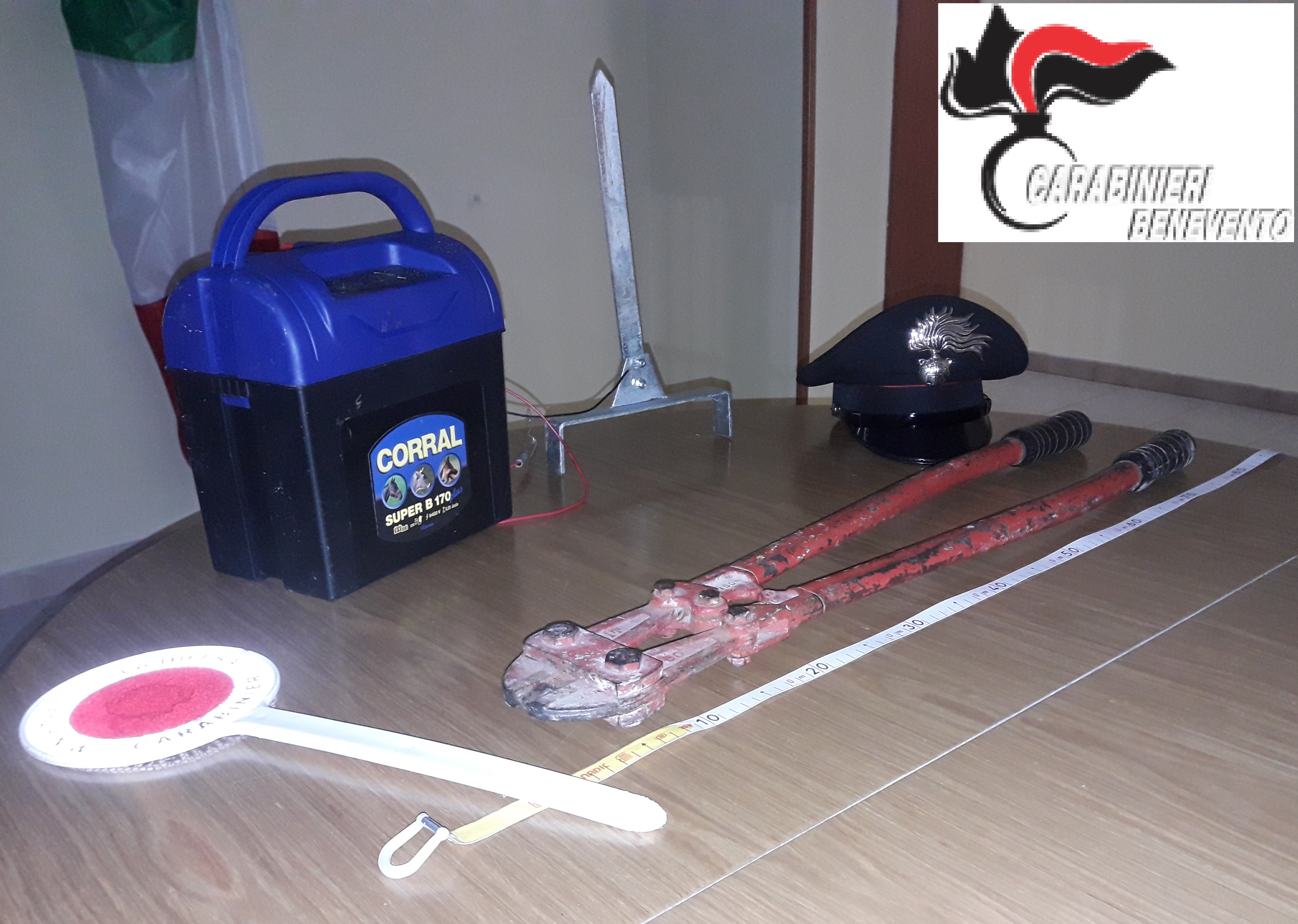 Controlli in provincia: arrestati due rumeni e foglio di via per un avellinese