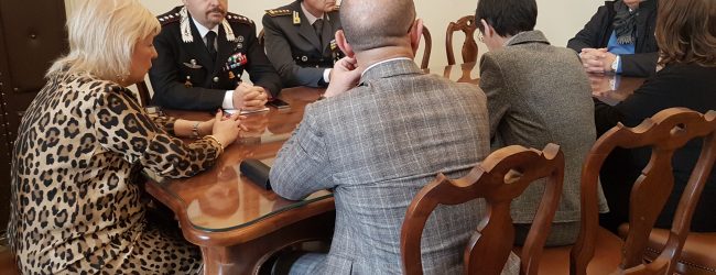 Benevento| Rapina a Frasso Telesino, riunito Comitato Sicurezza. Di Cerbo: “ora le telecamere di videosorveglianza”