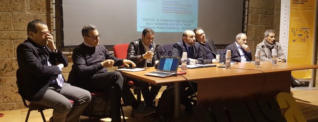 Benevento| “Una svolta in atto” incontro su politiche forestazione