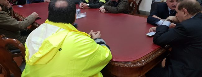 Benevento| Previsione neve, Mastella deciderà domenica se chiudere le scuole