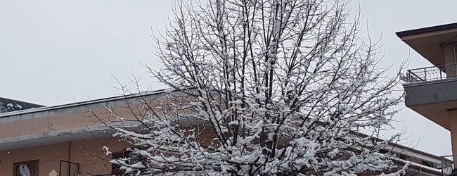 Maltempo in Campania, allerta meteo per altre 48 ore