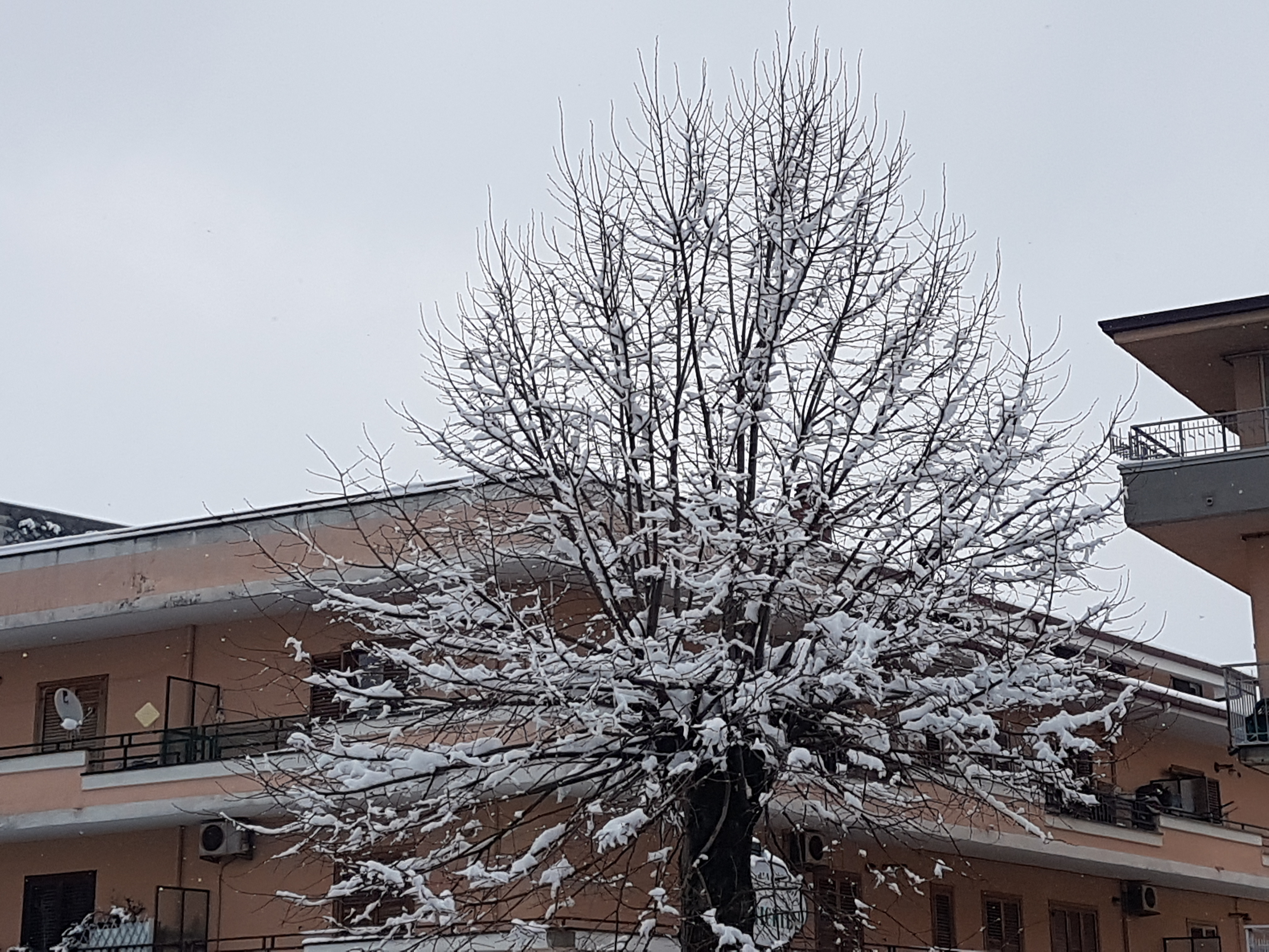Maltempo in Campania, allerta meteo per altre 48 ore