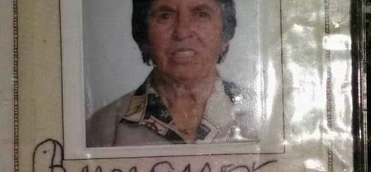 Casalbore,scomparsa 77enne,famiglia in apprensione