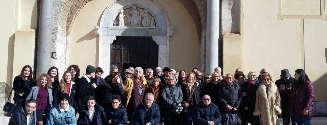 Benevento| Alternanza Scuola-Lavoro, accordo tra Proloco Samnium e il liceo Giannone