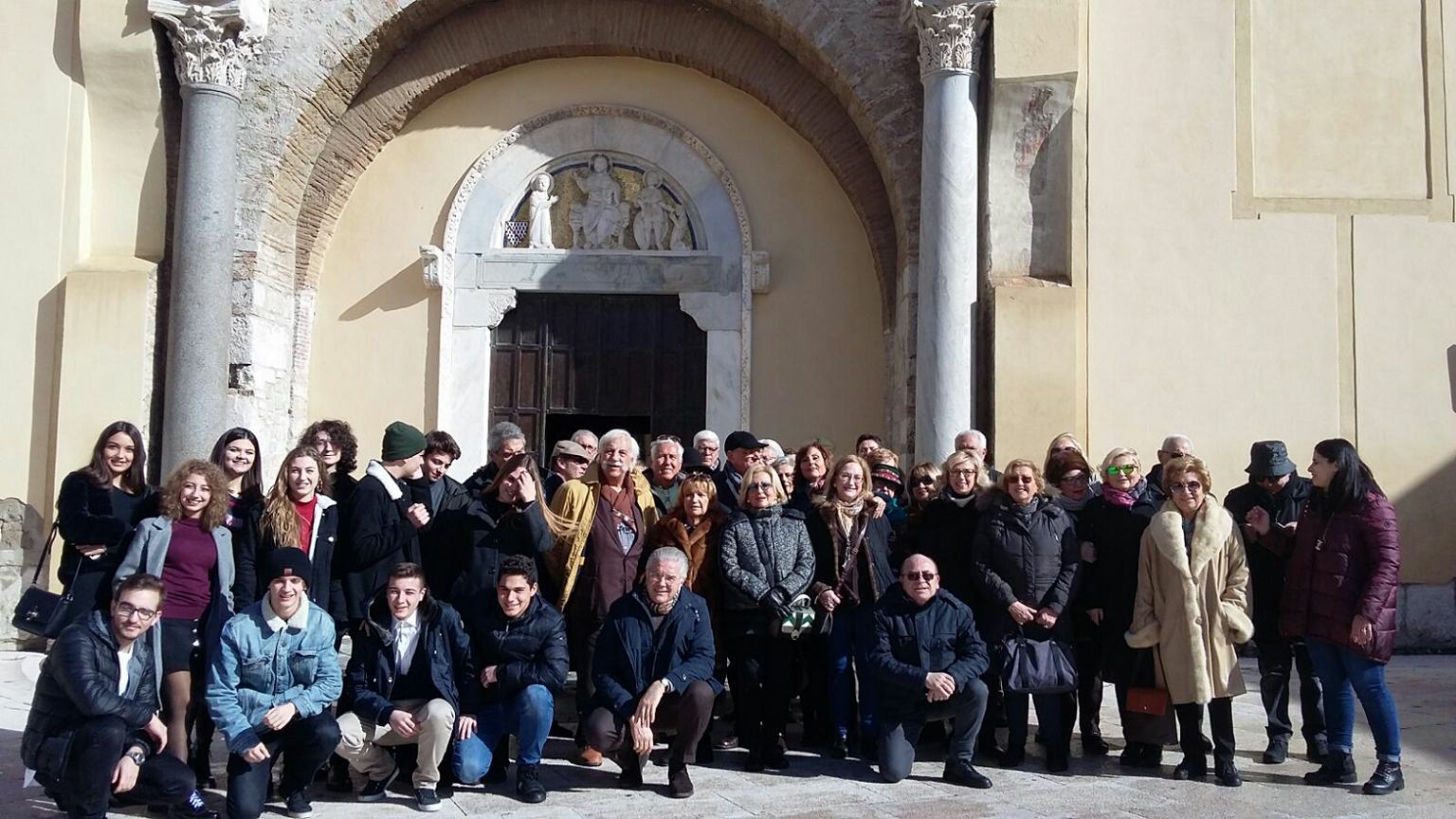 Benevento| Alternanza Scuola-Lavoro, accordo tra Proloco Samnium e il liceo Giannone