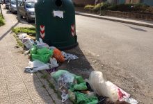 Benevento| Comitato Cappuccini ripulisce la zona: “eliminiamo le campane verdi”