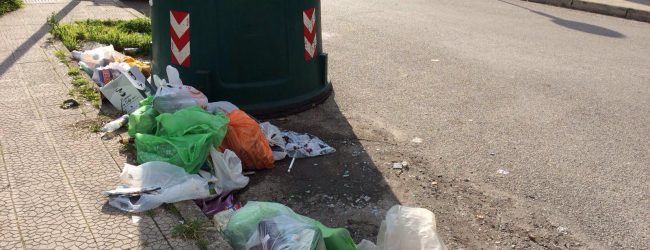 Benevento| Comitato Cappuccini ripulisce la zona: “eliminiamo le campane verdi”