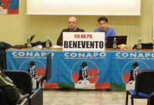 Benevento| Assemblea Conapo, riunione proficua per il personale