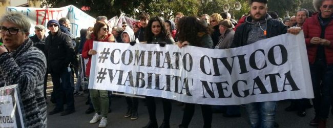 Benevento| Ricci incontra il Comitato Viabilità Negata