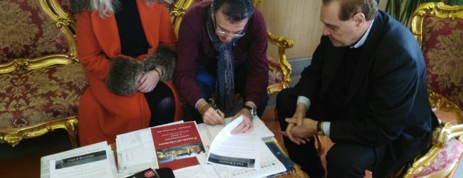 Benevento| Firmato protocollo d’intesa tra Comune e Ordine Framacisti