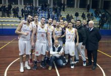 Basket|Miwa Energia, è una grande vittoria: Parete ko dopo un supplementare