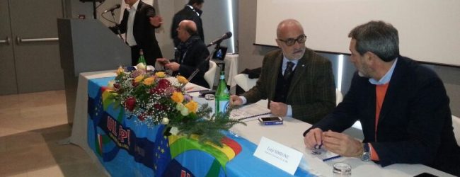Benevento| Uil Fpl, il congresso conferma Antonio Pagliuca