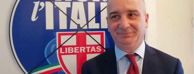 Pino Bicchielli coordinatore regionale campano di Noi Moderati