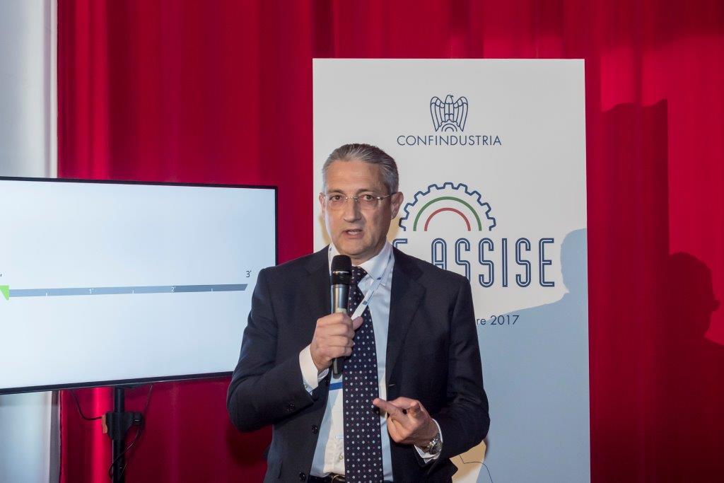 Confindustria partecipa all’Assise di Verona