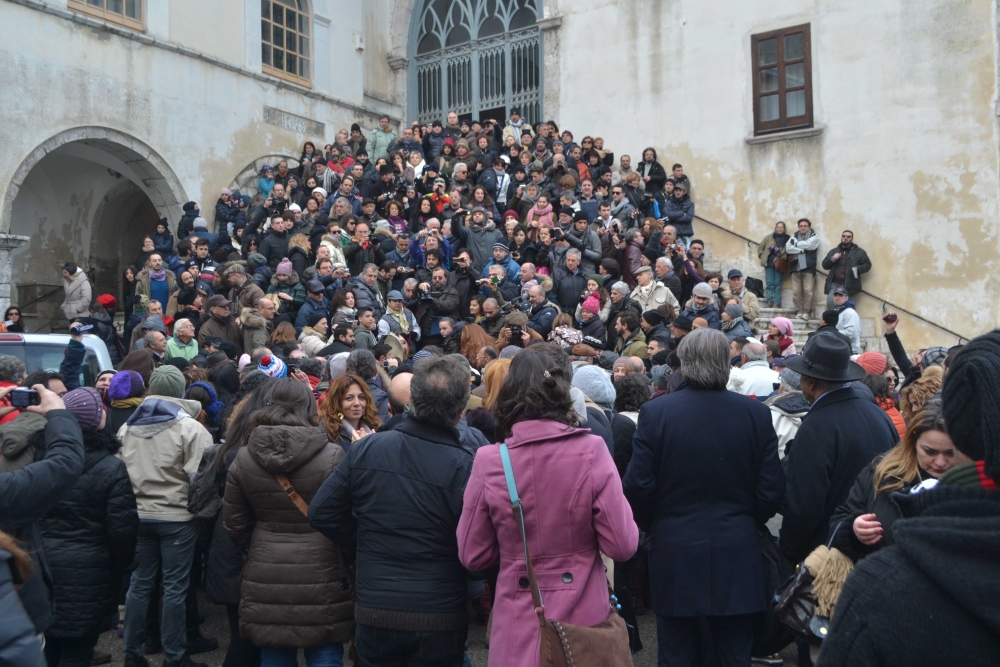 Mercogliano| Abbazia del Loreto, domani la presentazione della Candelora