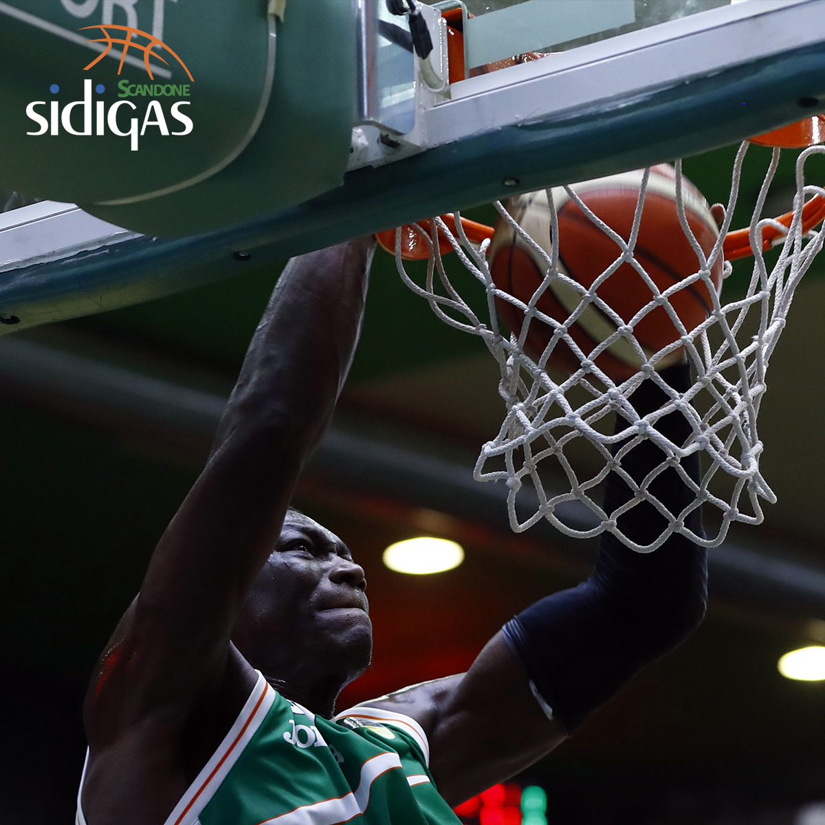 Basket| Sidigas: stop N’Diaye, ok Lawal. Oggi il rientro di tutti i nazionali