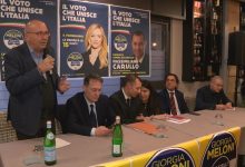 Avellino| Carullo: in campo per la mia gente