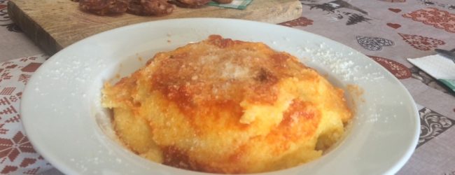 La Polenta,piatto che unisce l’Italia