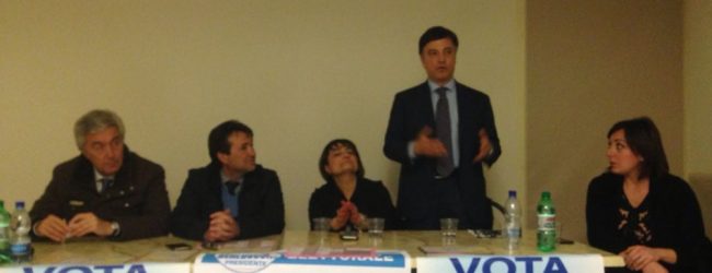 Emergenza sicurezza: Galati annuncia il piano del centrodestra