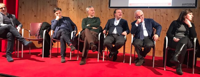 Avellino| Galati: con noi il Sud ripartirà