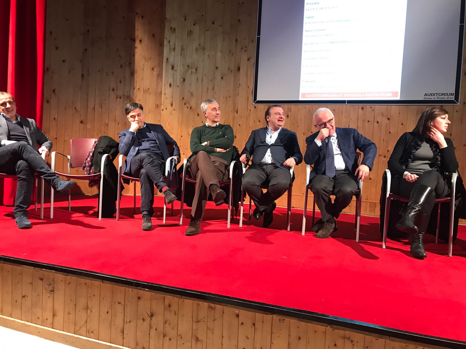 Avellino| Galati: con noi il Sud ripartirà