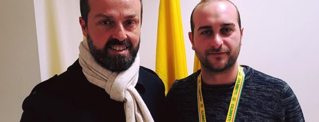 Benevento| Coldiretti: Rino Corbo nuovo delegato Giovani Impresa