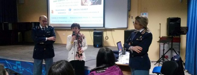 Benevento| Safer internet Day 2018, al “Guacci” incontro tra Polizia e studenti