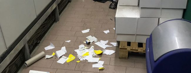 Benevento| Furto all’Agrisemi, Antonio Minicozzi a Labtv:”chiedo tavolo in Prefettura. Altrimenti vado all’estero”