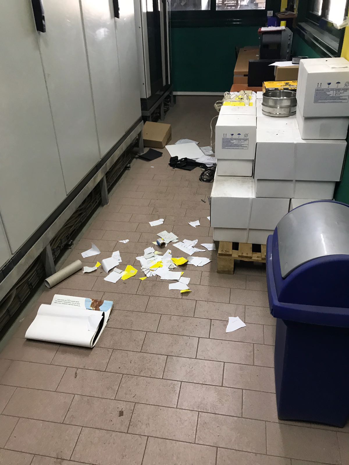 Benevento| Furto all’Agrisemi, Antonio Minicozzi a Labtv:”chiedo tavolo in Prefettura. Altrimenti vado all’estero”