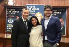 San Giorgio del Sannio| Fratelli D’Italia, Pedicini aderisce a Forza Italia: “Sostegno al candidato Alberto Febbraro”