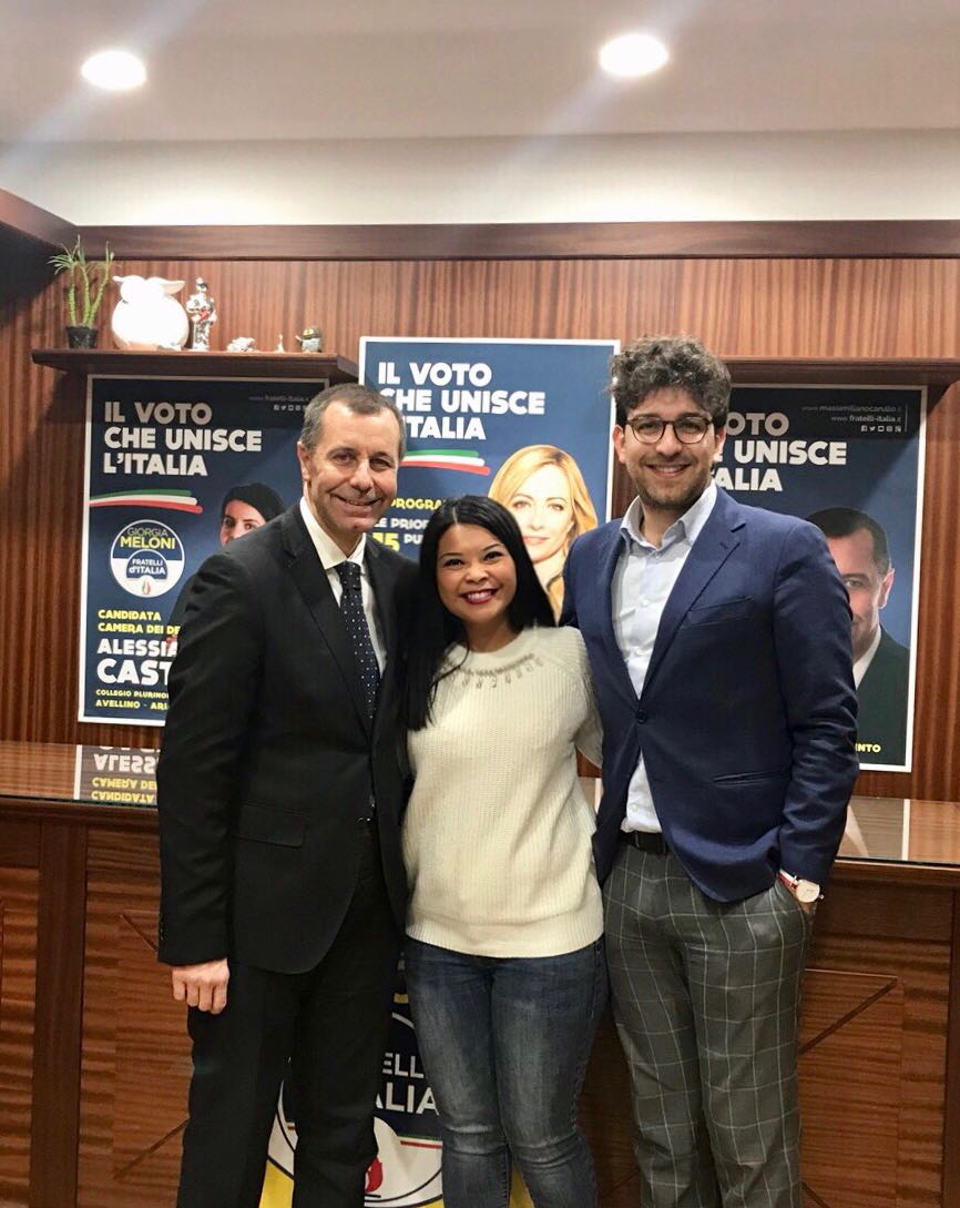 San Giorgio del Sannio| Fratelli D’Italia, Pedicini aderisce a Forza Italia: “Sostegno al candidato Alberto Febbraro”