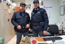 Ceppaloni| Droga in casa,in manette giovane