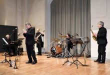 Benevento| Nello Salza Ensamble per “Santa Sofia in Santa Sofia”