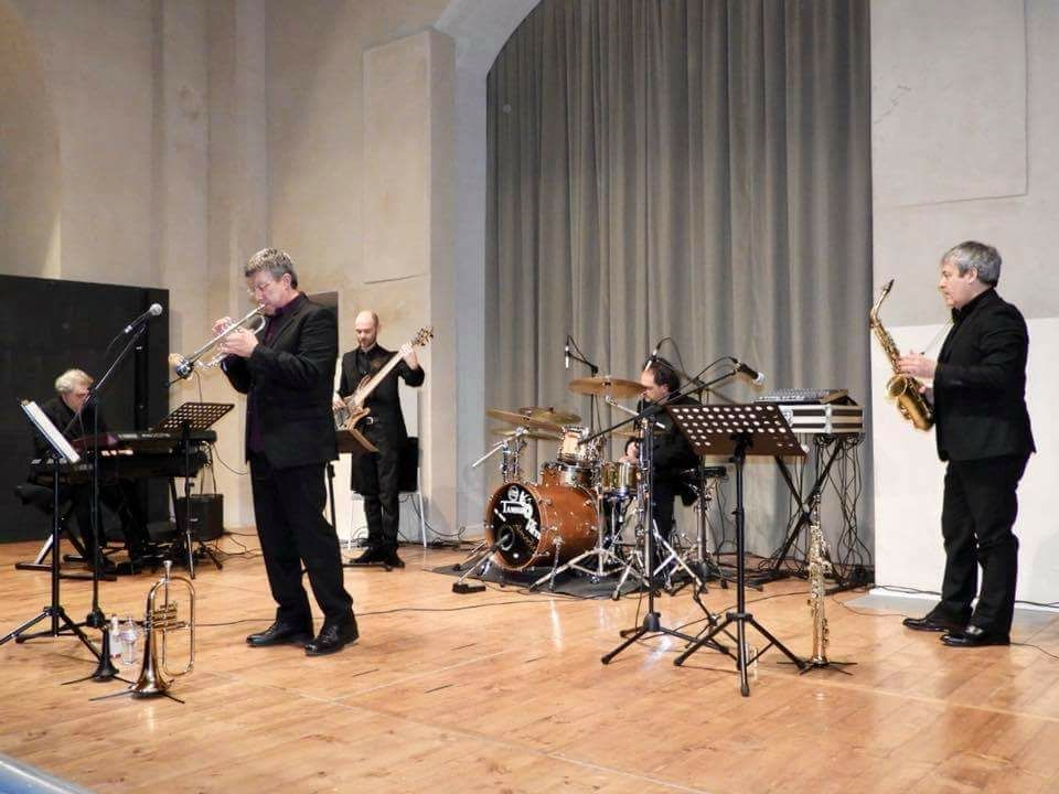 Benevento| Nello Salza Ensamble per “Santa Sofia in Santa Sofia”