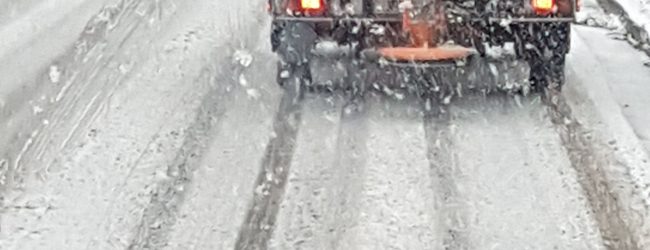 Benevento| Maltempo: tamponamento su raccordo Benevento A16, 2 feriti