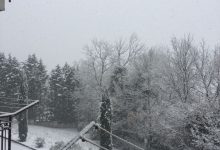 Benevento| Maltempo, ecco Burian. Disagi per la circolazione