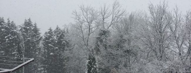 Benevento| Maltempo, ecco Burian. Disagi per la circolazione
