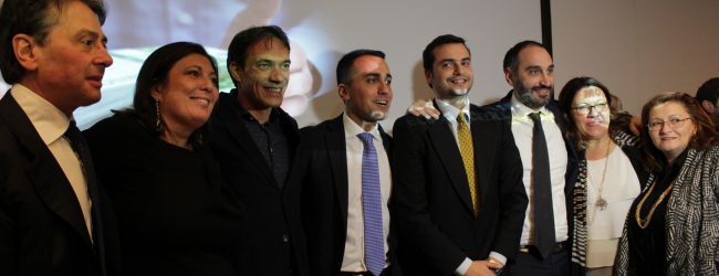 Politiche 2018, chiusura campagna elettorale M5Stelle. Da Benevento ad Ariano Irpino, passando per Avellino