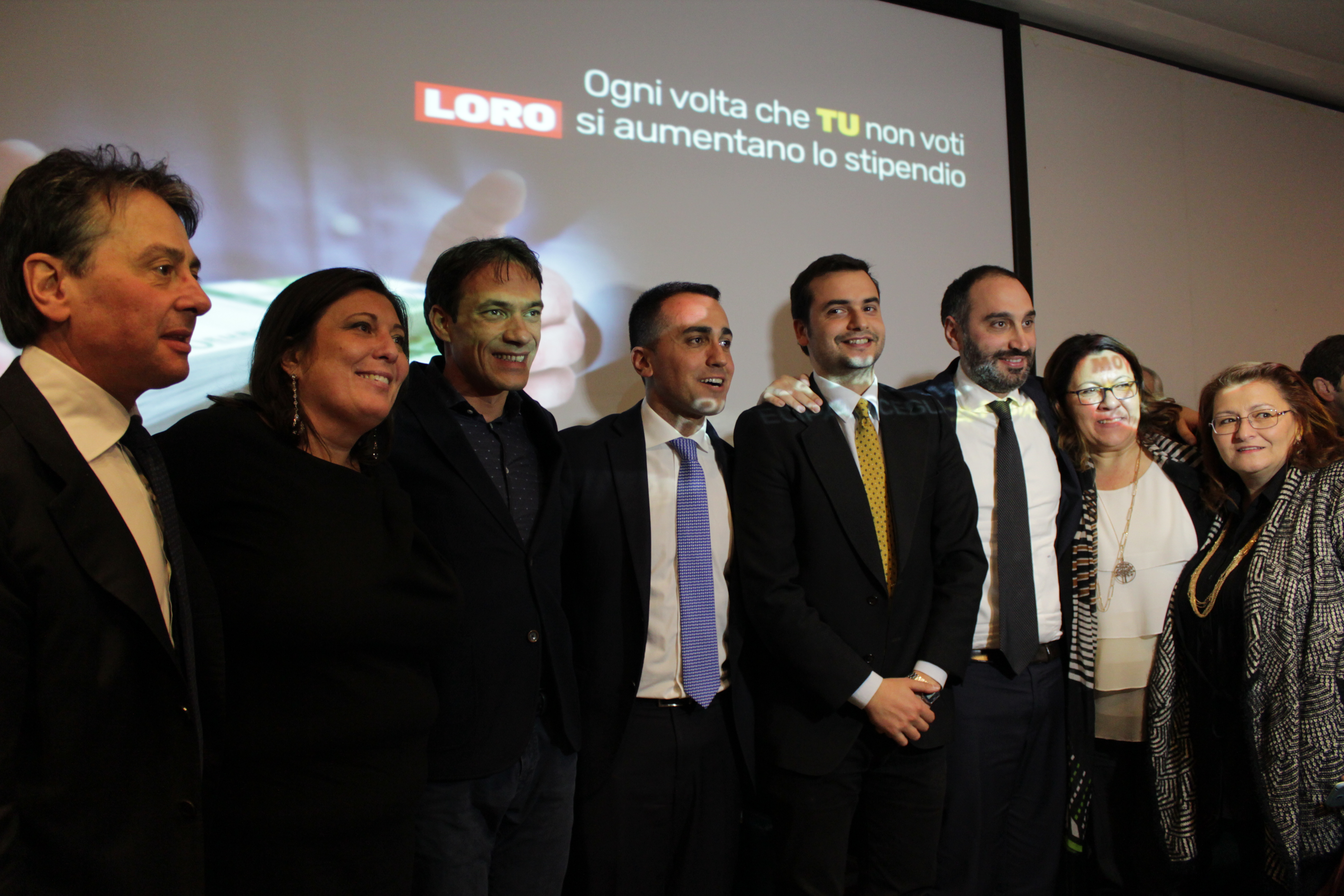 Politiche 2018, chiusura campagna elettorale M5Stelle. Da Benevento ad Ariano Irpino, passando per Avellino