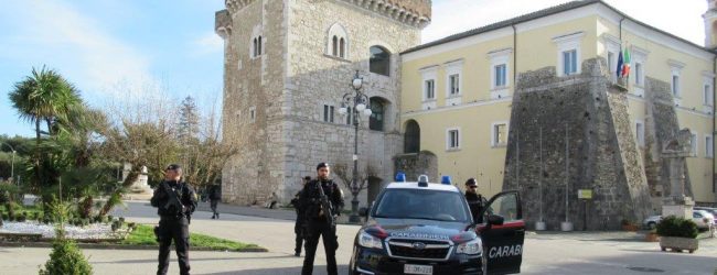 Antiterrorismo: a Benevento arrivano squadre di S.O.S