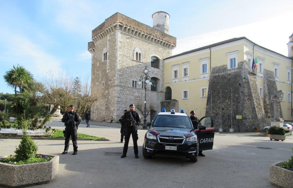 Antiterrorismo: a Benevento arrivano squadre di S.O.S