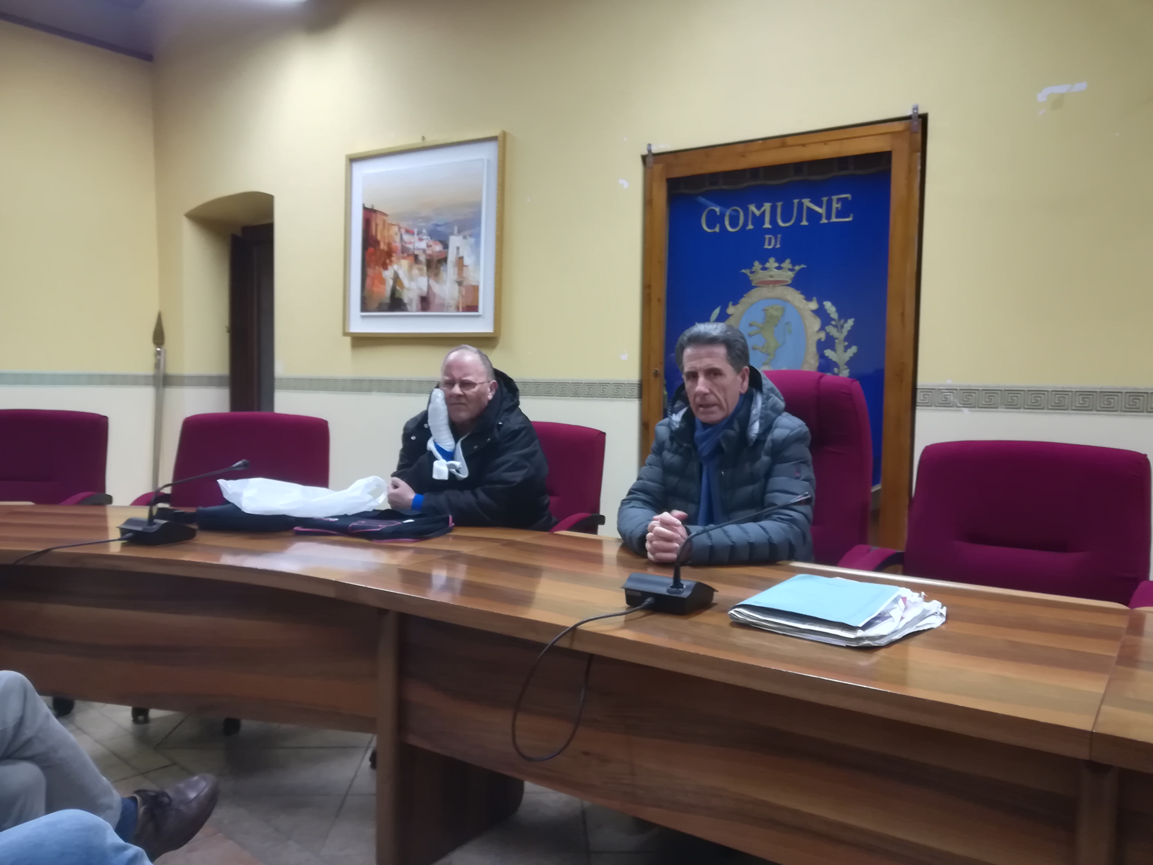 Ciclismo| Giro a Pesco Sannita, riunione del comitato tappa: problematiche ed eventi