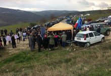 Fortore,la protesta per la viabilità negata continua