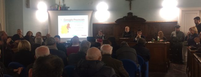 Benevento| Consiglio provinciale acceso sulla viabilità