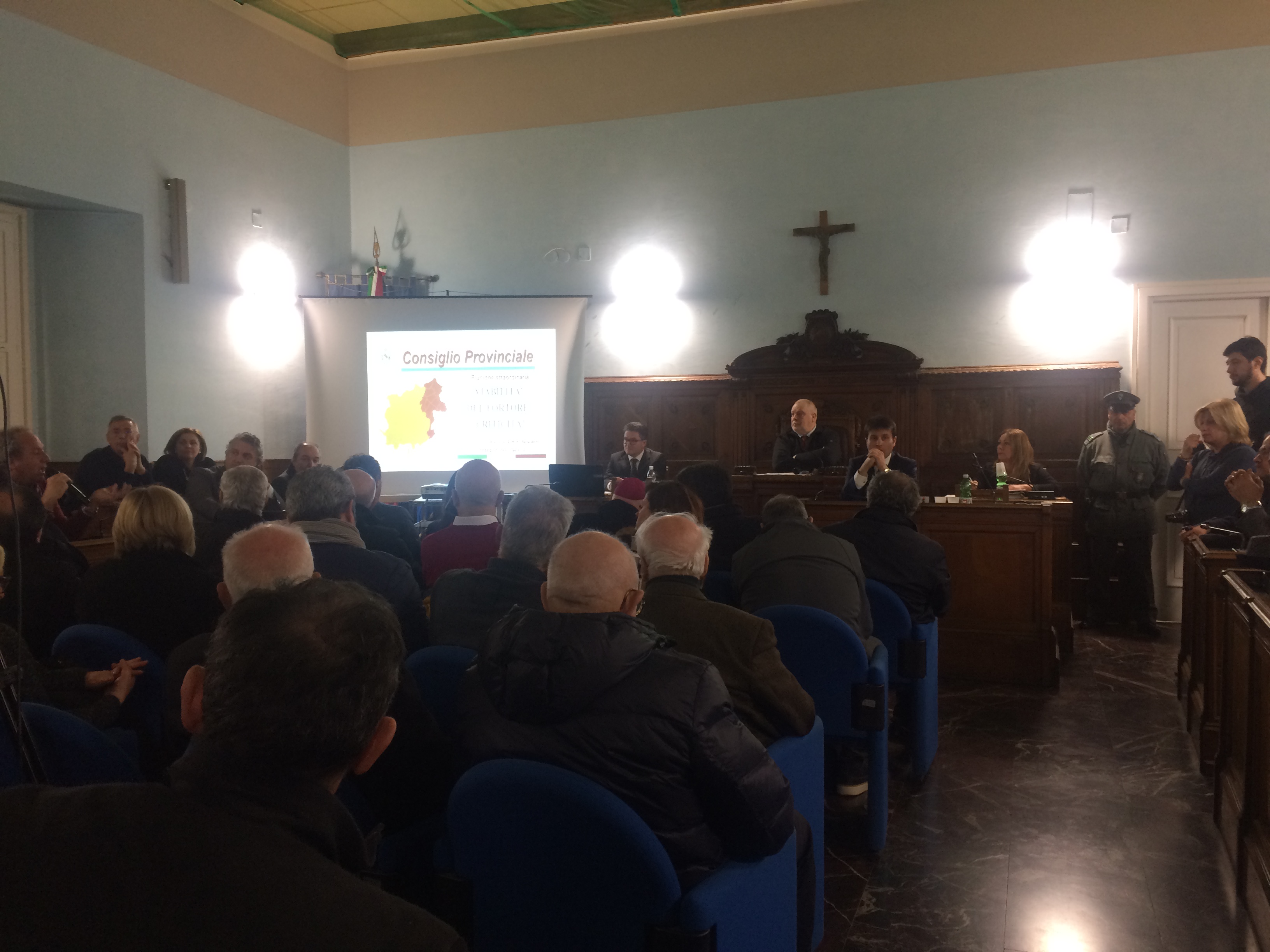 Benevento| “Viabilità Negata” il Comitato farà esposto alla Procura
