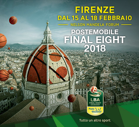 Basket| Sidigas: domani parte la Final Eight, le parole di Sacripanti